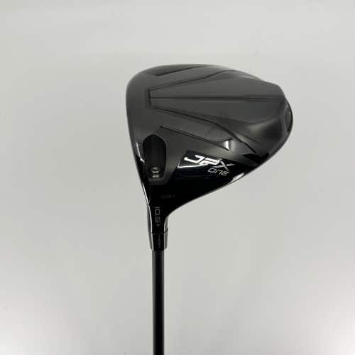 Mizuno JPX One 10.5* Driver LH Mitsubishi Tensei 1K Blue Regular 45" Used