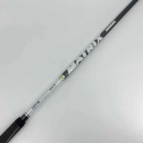 Matrix Ozik White Tie 55-S Wood Shaft Callaway Tip Stiff 42 3/8" 55g Used Golf