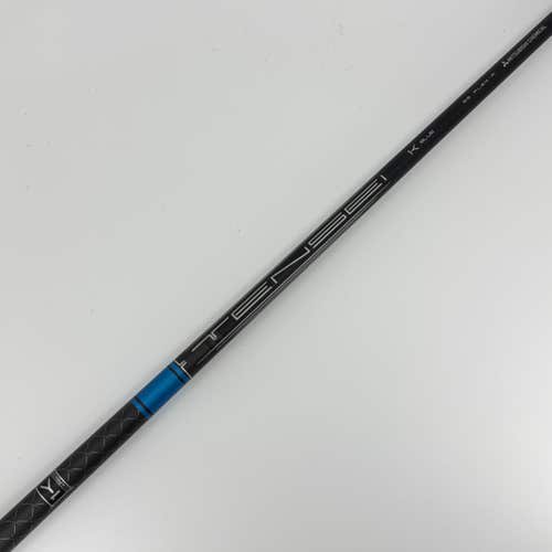 Mitsubishi Tensei 1K Blue 55-R Driver Shaft Mizuno Tip Regular 44" 55g Used Golf