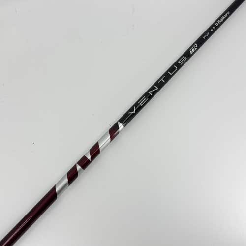 Fujikura Ventus TR Red FW 6-S Driver Shaft Taylormade Tip Stiff 45 5/8" 60g Used