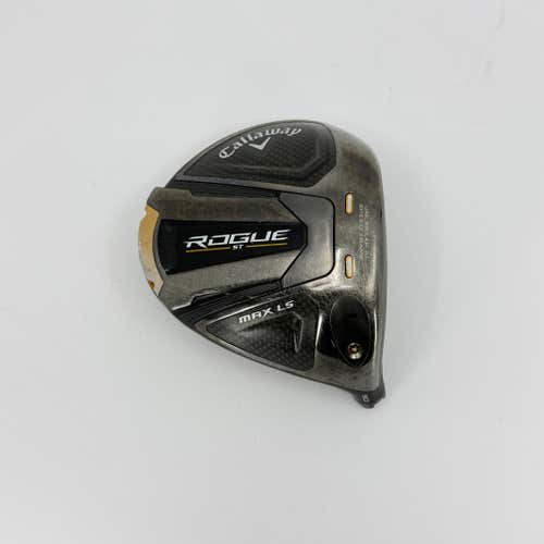 Callaway Rogue St Max LS 9* Driver Head RH Used Golf Club