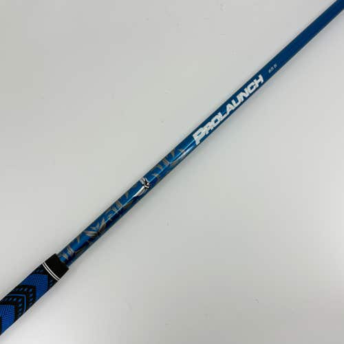 Grafalloy ProLaunch Blue 60-S Wood Shaft Callaway Tip Stiff 42 1/2" 60g Used