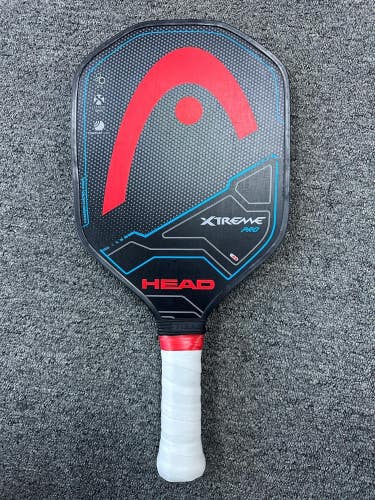HEAD XTREME PRO Pickleball Paddle - 7.8 OZ DIAMOND CONTROL SHAPE