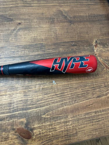 2022 Easton ADV Hype Composite USSSA Certified Bat (-10) 18 oz 28" (Used)