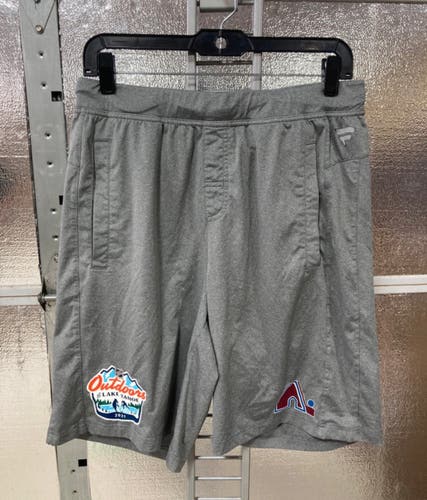 Colorado Avalanche  Men's Shorts (Used)
