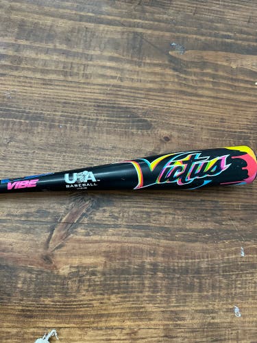 Victus USABat Certified Bat (-11) 14 oz 25" (Used)