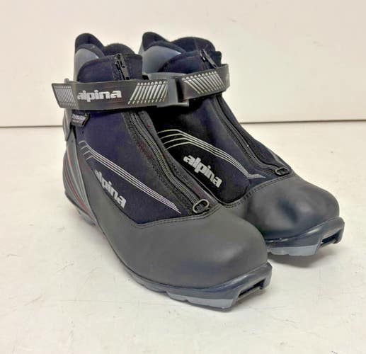 Alpina TR50 Thinsulate Insulated NNN Cross Country Ski Boots EU 45 US Men's 11