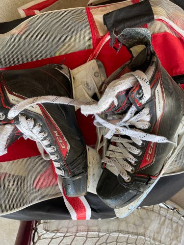 CCM Hockey Skates 8.5 (Used)