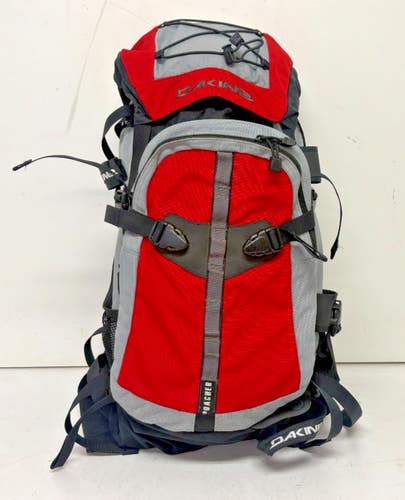 DaKine Poacher High-Quality Hydration Compatible Backcountry Snowboard Backpack