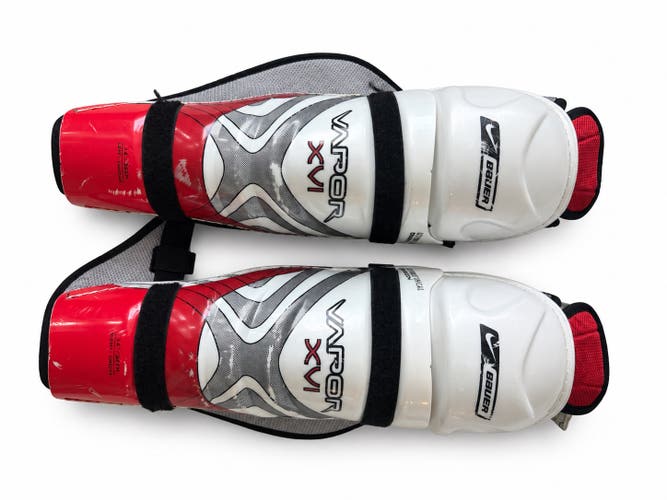 Bauer Vapor XVI 14" Shin Pads (Used)