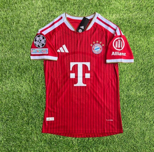 adidas FC Bayern München 2026/2027 Home Jersey Red
White NWT