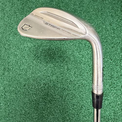 Wilson Staff Model HT 60 Lob Wedge 60-10 Men's Right Hand KBS Tour 130 Steel