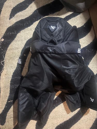 Men's Senior Large Bauer X Hockey Pants (Used)