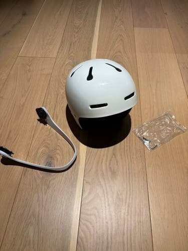 Medium/Large POC Artic SL Spin Helmet (Used)