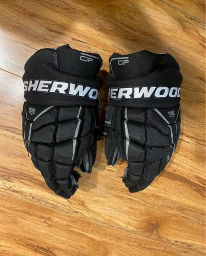 NEW Sher-Wood Code TMP Pro Gloves 13"