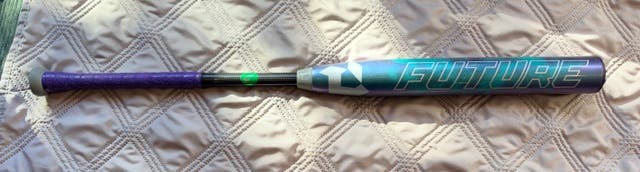2026 DeMarini Future Composite Bat (-10) 23 oz 33" (Used)