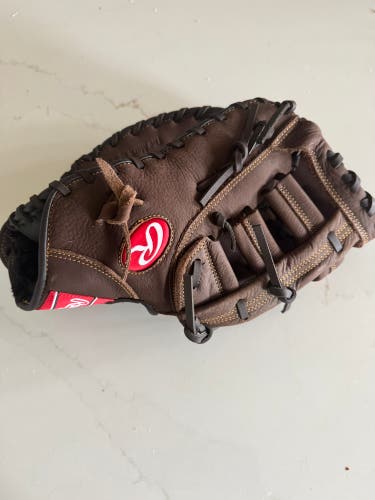 Rawlings Player Preferred LH First Base Baseball Glove 12.5" (New)