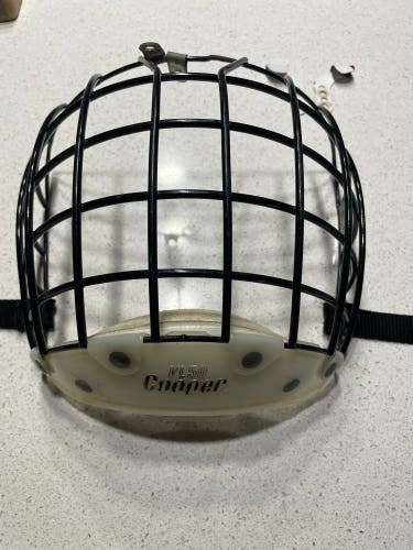 Cooper VL50 large cage