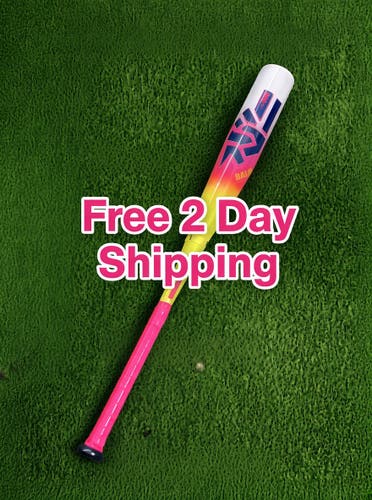 2026 Easton Dub USSSA Certified Bat (-8) 23oz 31" (New)