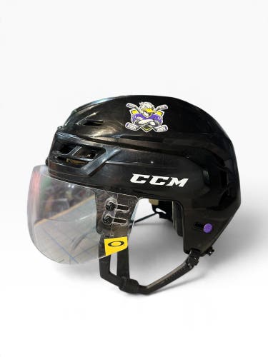Medium CCM Tacks 110 Helmet (Used)