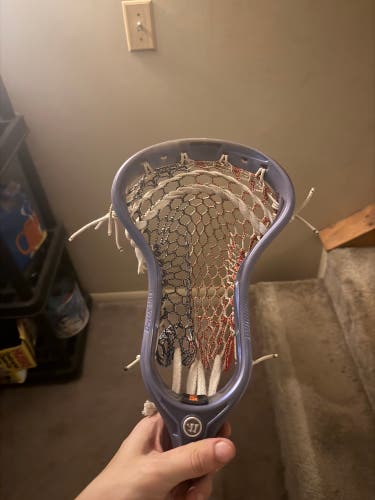 Warrior BURN XP2-O Head (Used)