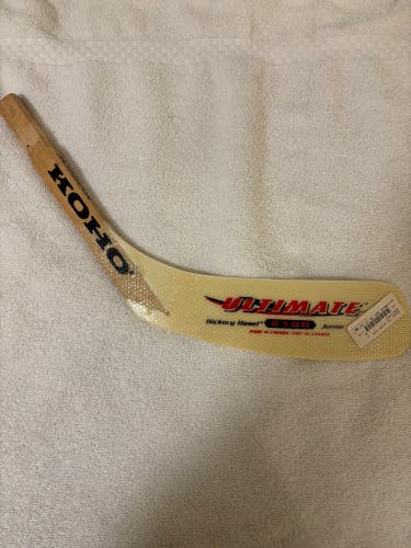 New w/Tags Koho Ultimate 2100 JR RH Hockey Stick Replacement Blade