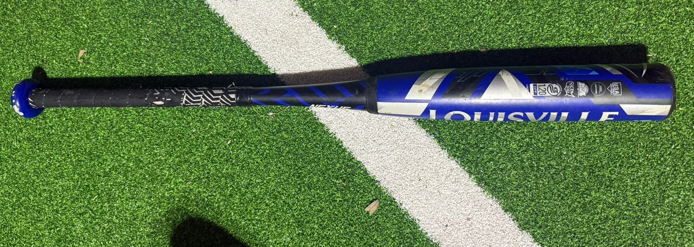 2022 Louisville Slugger Nexus Composite Bat (-12) 16 oz 28" (Used)