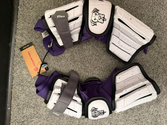 Large Waterdogs Maverik Arm Pads (New)