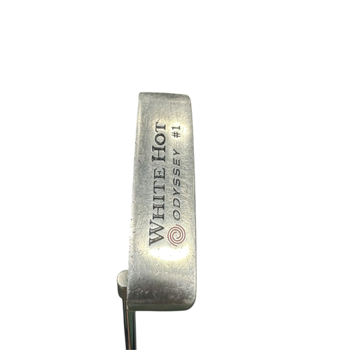 Used Odyssey WHITE HOT 1 Mens Putter LH 11375-S000383467