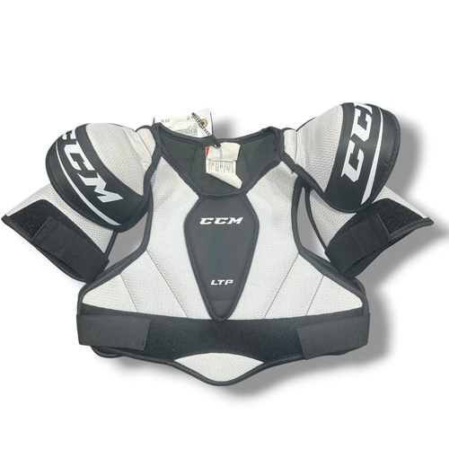 Used CCM LTP Junior Shoulder Pads SM 11375-S000383540