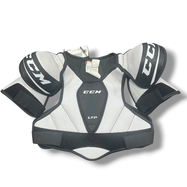 Used CCM LTP Junior Shoulder Pads SM 11375-S000383540