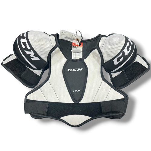 Used CCM LTP Junior Shoulder Pads SM 11375-S000383541