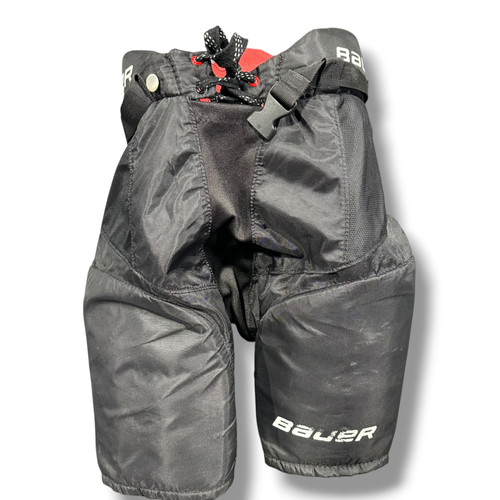 Used Bauer VAPOR X700 Junior Pant Black MD 11375-S000383546