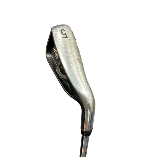 Used Callaway X2 HOT Mens Individual Iron RH 5 Iron 11375-S000383231