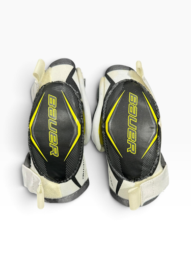 Used Bauer SUPREME S170 Youth Elbow Pads MD 11375-S000383343