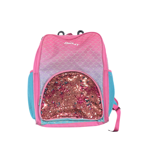 Used RIP-IT STARLIGHT BACKPACK BB/SB Player Backpack Pink 11375-S000383380