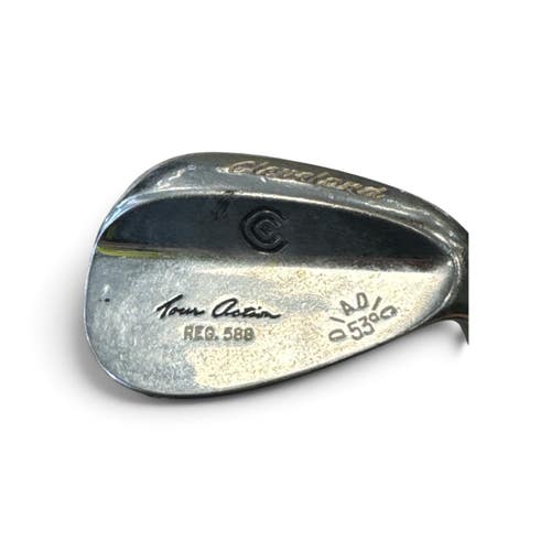 Used Cleveland Golf Wedge Mens RH 52 Degree 11850-S000026058
