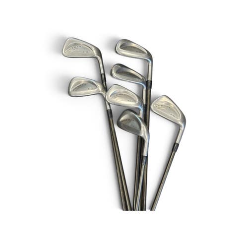 Used Taylormade BURNER Mens Iron Set RH 4I-PW 11850-S000026057