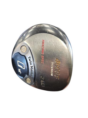 Used Honma 460RF Mens Driver RH 10.0 Degree 11850-S000026062