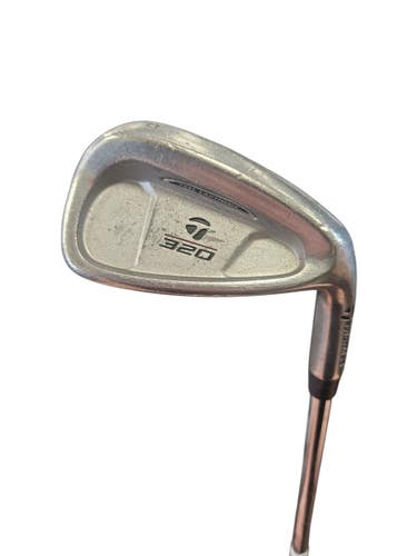 Used Taylormade 320 Golf Wedge Mens RH Pitching Wedge 11850-S000026071