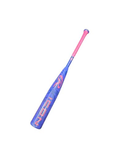 Used Rawlings 2027 ICON BB/SB USSSA 2 3/4 Bat 30" 11850-S000026117