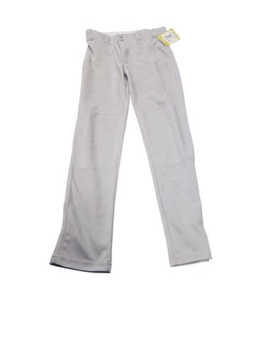Used Easton GREY PANTS BB/SB Pant Boys Grey LG 11850-S000026129
