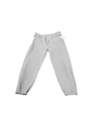 Used Rawlings GRAY BB/SB Pant Boys Grey MD 11850-S000026135