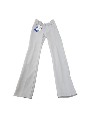Used Mizuno MIZUNO BB PANTS BB/SB Pant Boys Grey SM 11850-S000026138