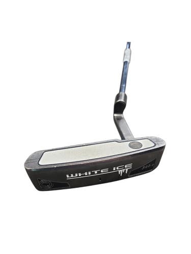 Used Odyssey WHITE ICE 340C Mens Putter RH 11850-S000026154