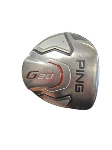 Used Ping G 20 Mens Driver RH 9.5 Degree 11850-S000026157