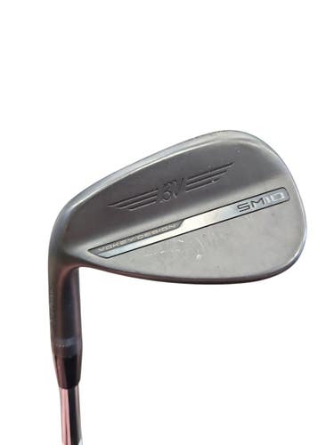 Used Titleist BV VOKEY SM1O BLACK Golf Wedge Mens LH 50 Degree 11850-S000026163