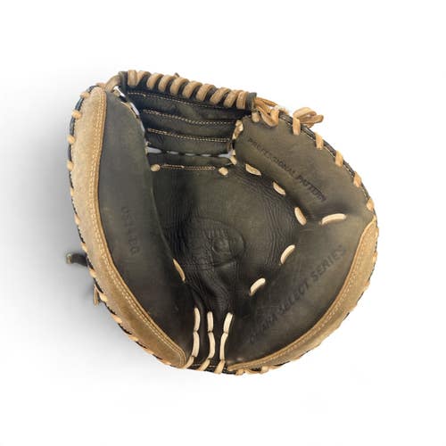 Used Louisville Slugger OMAHA SELECT SERIES BB/SB Catchers RH Throw None 31" 11850-S000026175