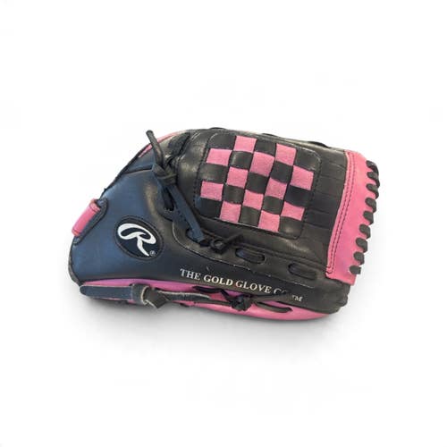 Used Rawlings FASTPITCH SOFTBALL BB/SB Glove RH Throw None 12" 11850-S000026173