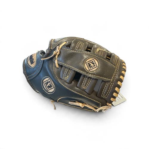 Used Franklin RTP BB/SB Glove RH Throw Brown 10" 11850-S000026174